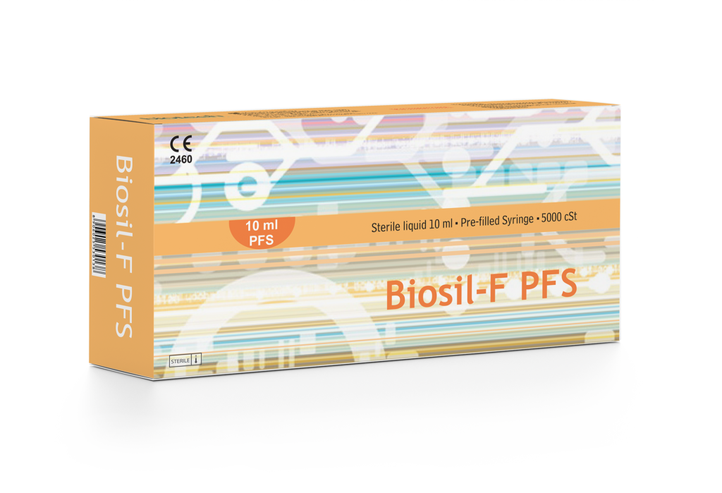 Biosil F – Silicone Oil 5000cSt – Sweekriti